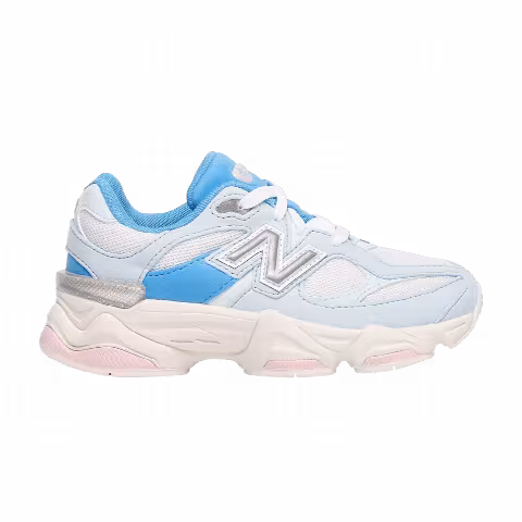 New Balance 9060 Little Kid 'Pastel Blue' Foot Locker Exclusive