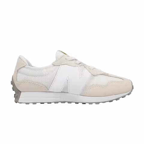 New Balance 327 Little Kid Wide 'White Sea Salt'