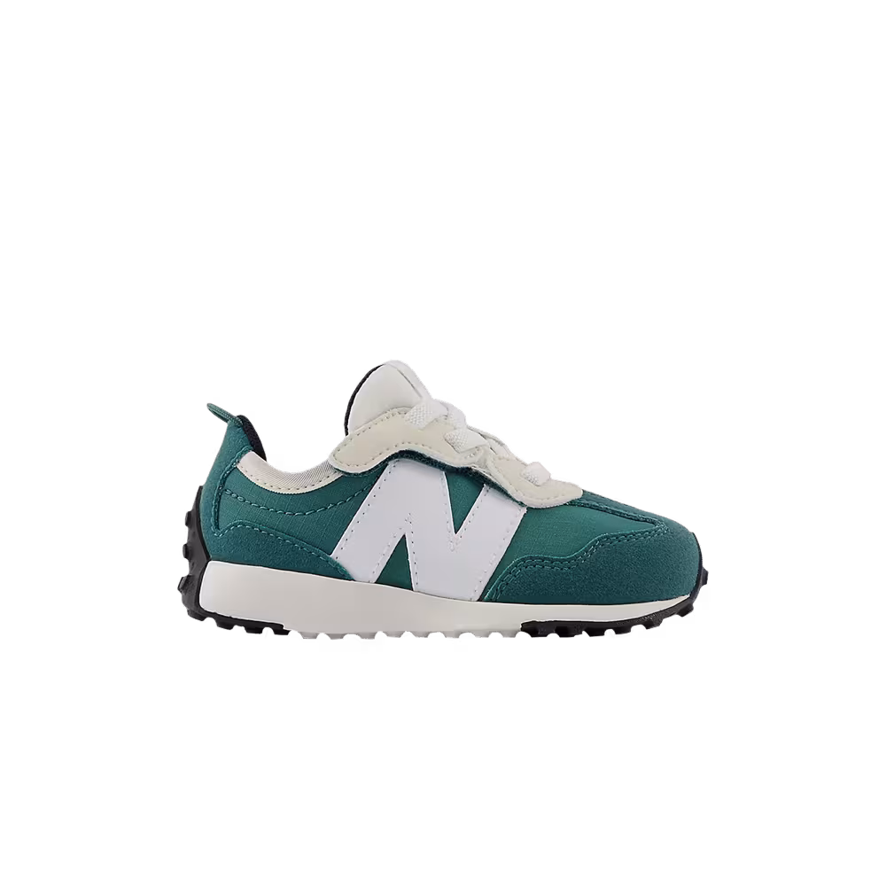 New Balance 327 New-B Hook & Loop Toddler Wide New Spruce