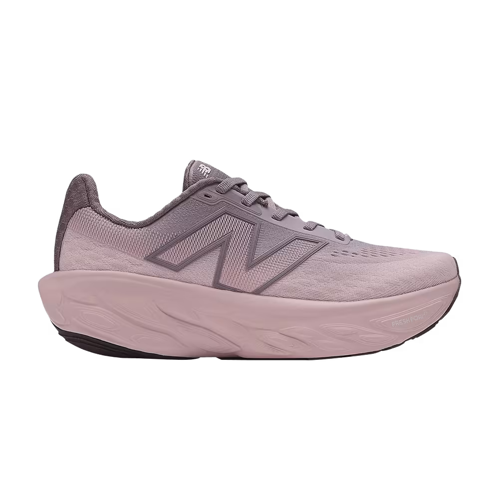 New Balance Women's Fresh Foam X 1080v14 Wide Dark Ice Wine