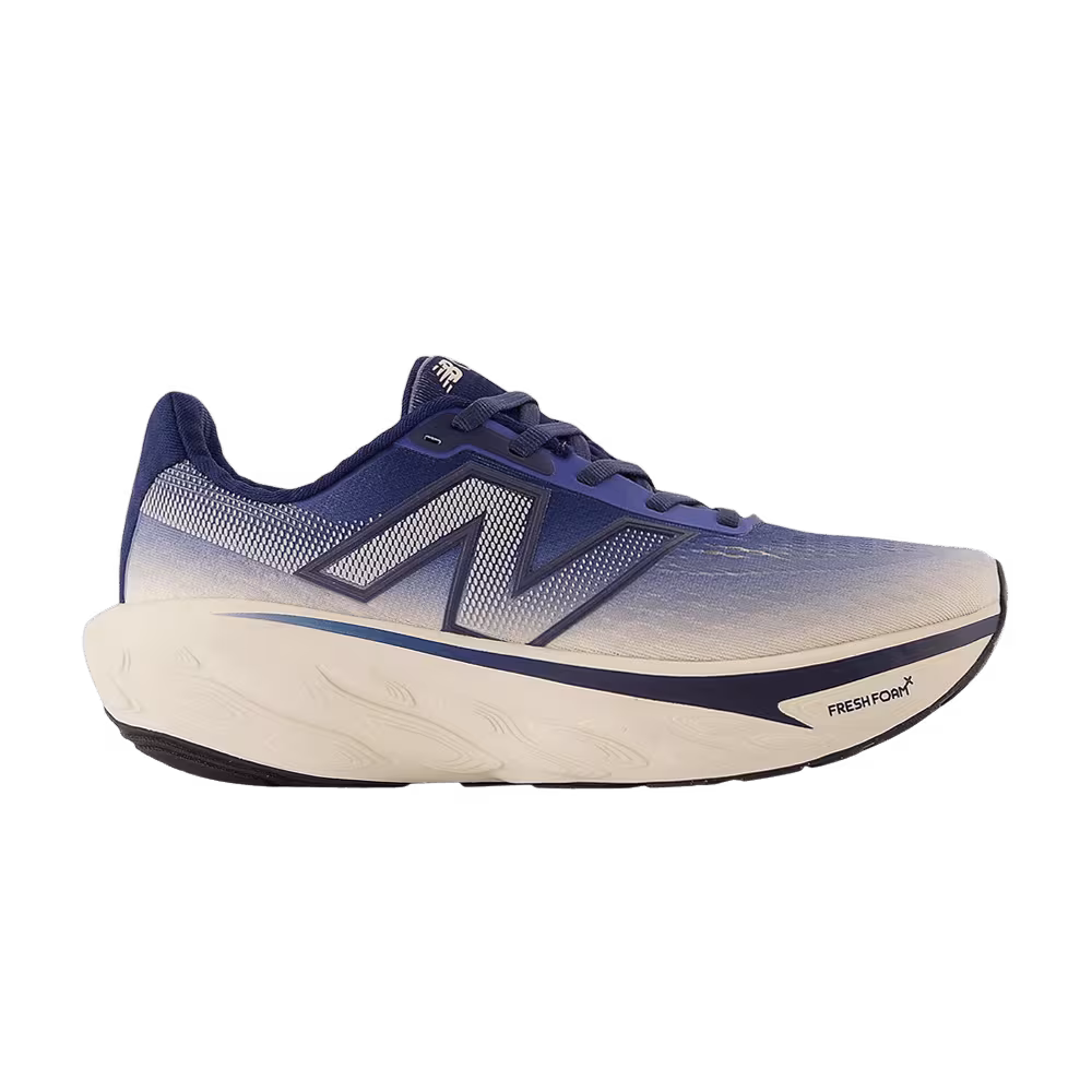 New Balance Women's Fresh Foam X 1080v14 Bisque Navy