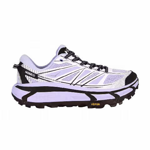 HOKA Mafate Speed 2 'Iris Flower White'