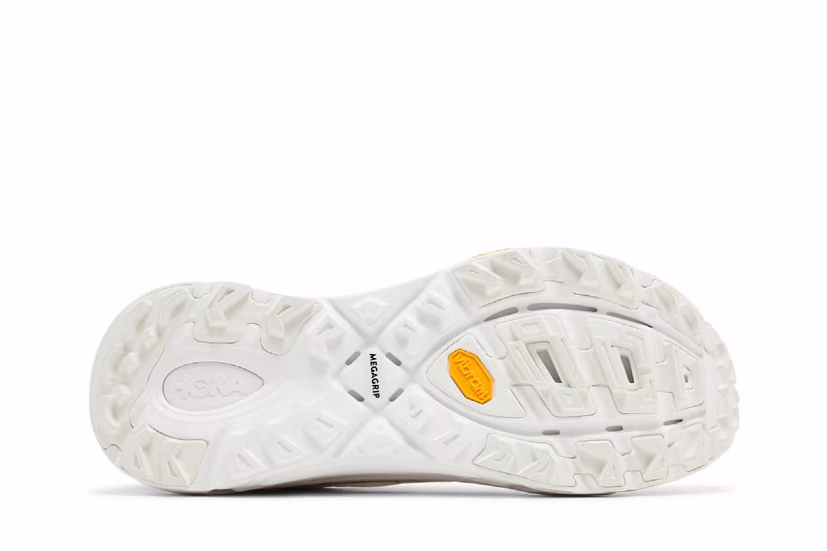 HOKA Mafate Speed 2 White Lunar Rock, view 5