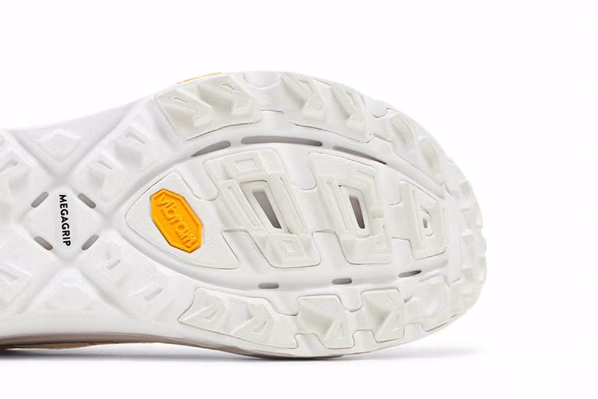 HOKA Mafate Speed 2 White Lunar Rock, view 6