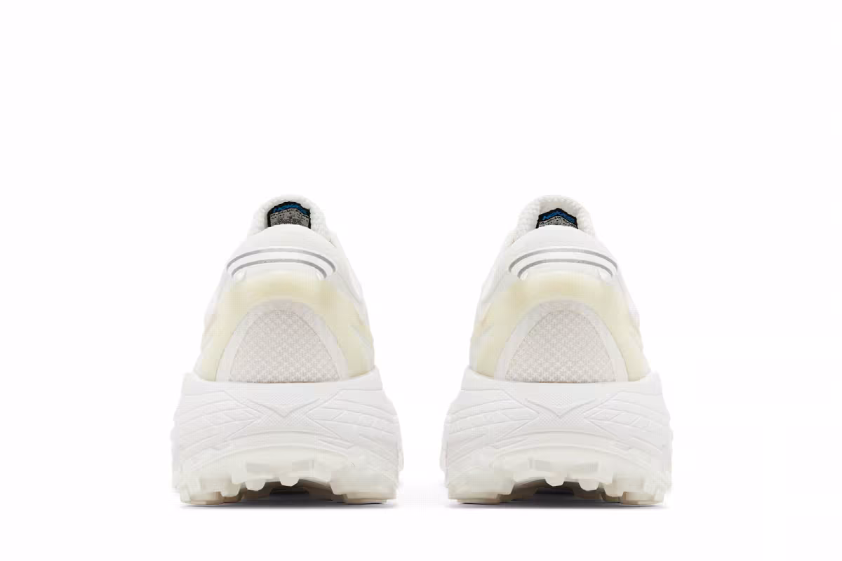 HOKA Mafate Speed 2 White Lunar Rock, view 7