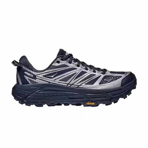 HOKA Mafate Speed 2 'Varsity Navy Silver'