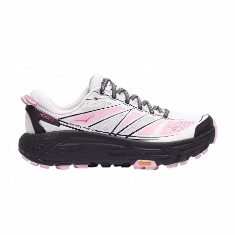 HOKA Mafate Speed 2 'Grout Carbon Black'