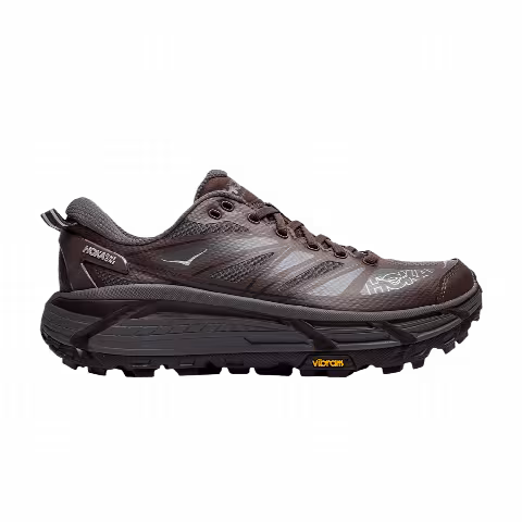 HOKA Mafate Speed 2 'Asphalt Grey Walnut'
