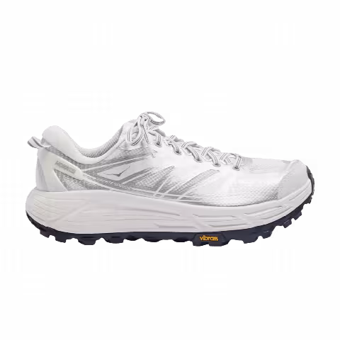 HOKA Mafate Speed 2 'White Silver'