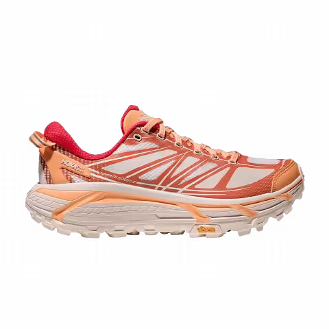 HOKA Mafate Speed 2 'Pale Tangerine Ember'