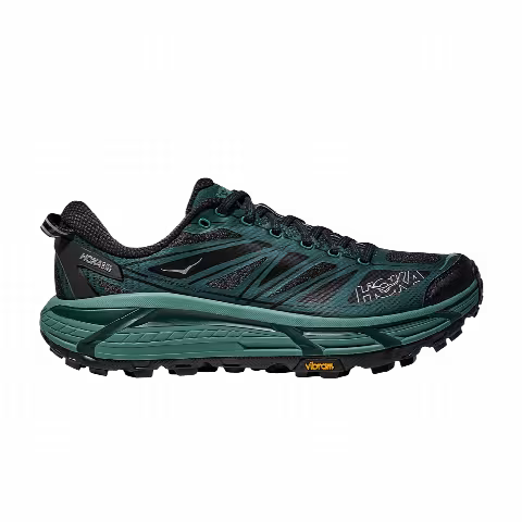 HOKA Mafate Speed 2 'Black Bay Leaf'