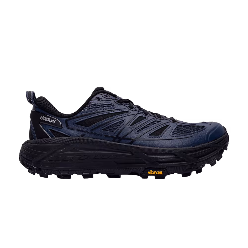 HOKA Mafate Speed 2 Varsity Navy Black