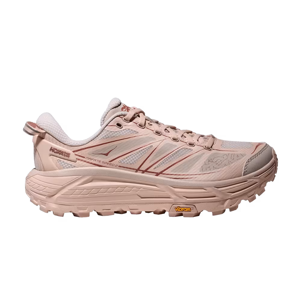 HOKA Mafate Speed 2 Beech Wood Stucco