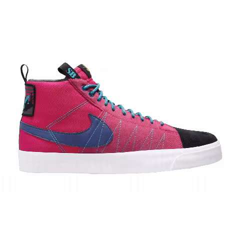 Nike Blazer Mid Premium SB 'Acclimate Pack - Rush Pink'