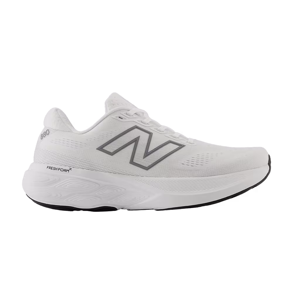 New Balance Fresh Foam X 880v15 2E Wide White Sea Salt