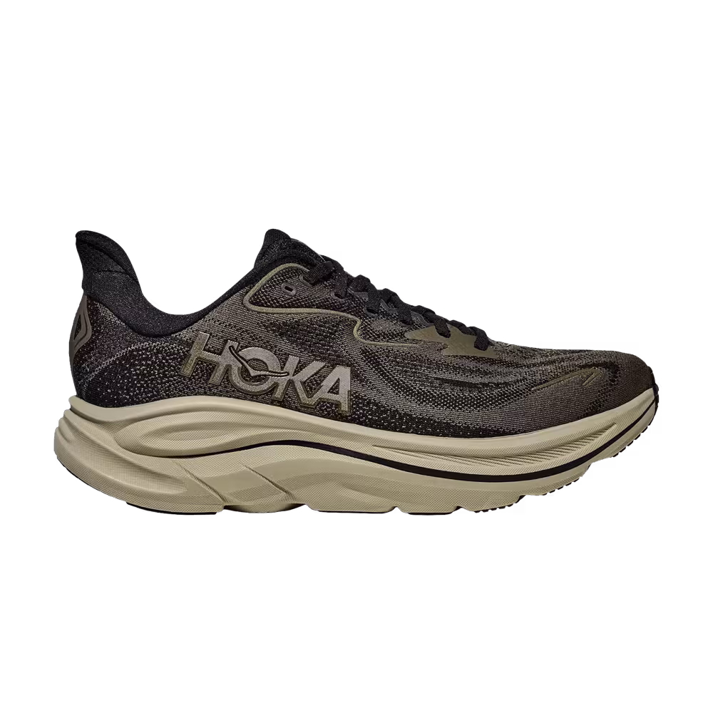 HOKA Clifton 10 Dark Roast