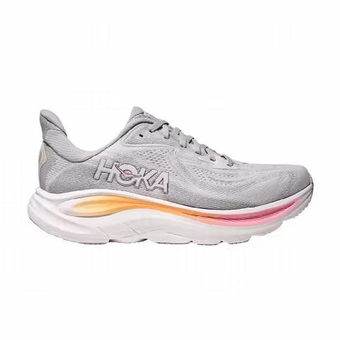 HOKA Wmns Clifton 10 'Stardust Cosmic Grey'