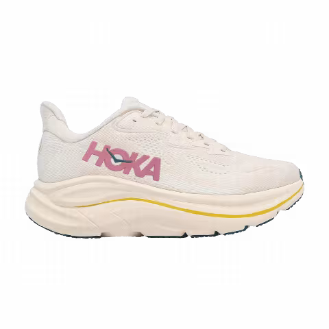 HOKA Wmns Clifton 10 D Wide 'Birch Alabaster'