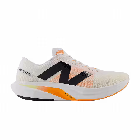 New Balance FuelCell Rebel v4 2E Wide 'Sunrise Pack'