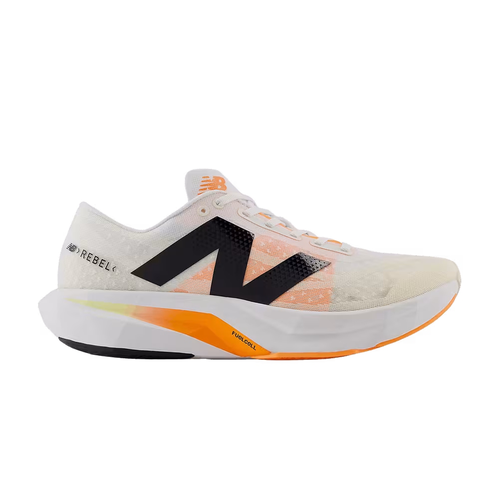 New Balance FuelCell Rebel v4 2E Wide Sunrise Pack