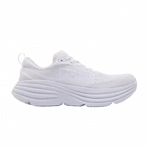 HOKA Bondi 8 'Triple White'