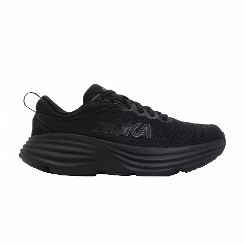 HOKA Wmns Bondi 8 'Black'