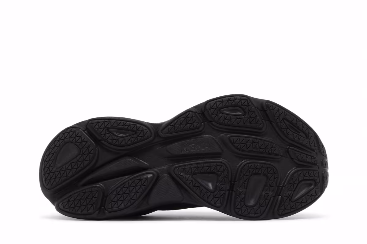 HOKA Women's Bondi 8 Black, view 5