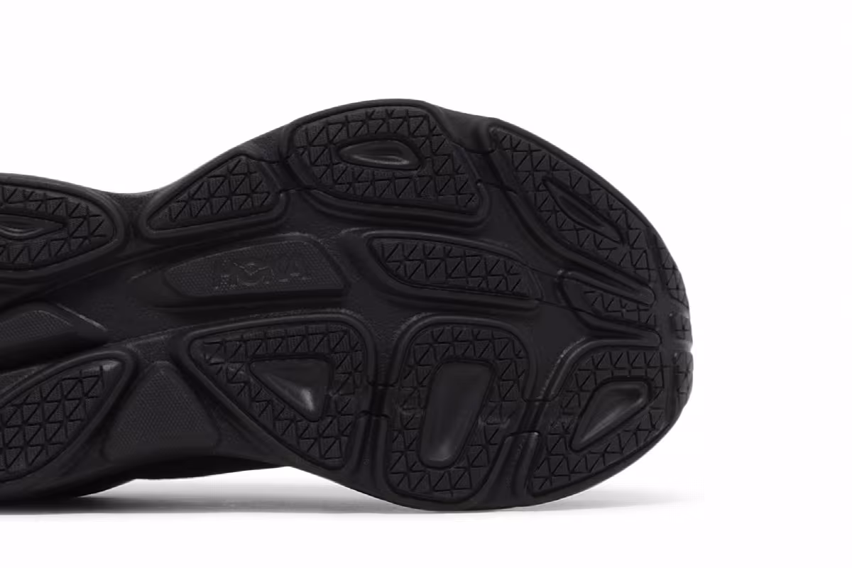 HOKA Women's Bondi 8 Black, view 6