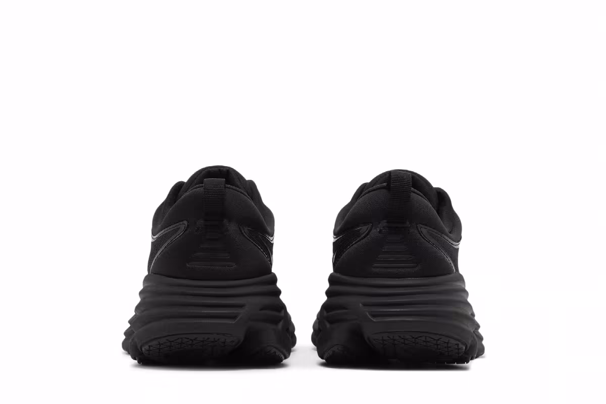 HOKA Women's Bondi 8 Black, view 7