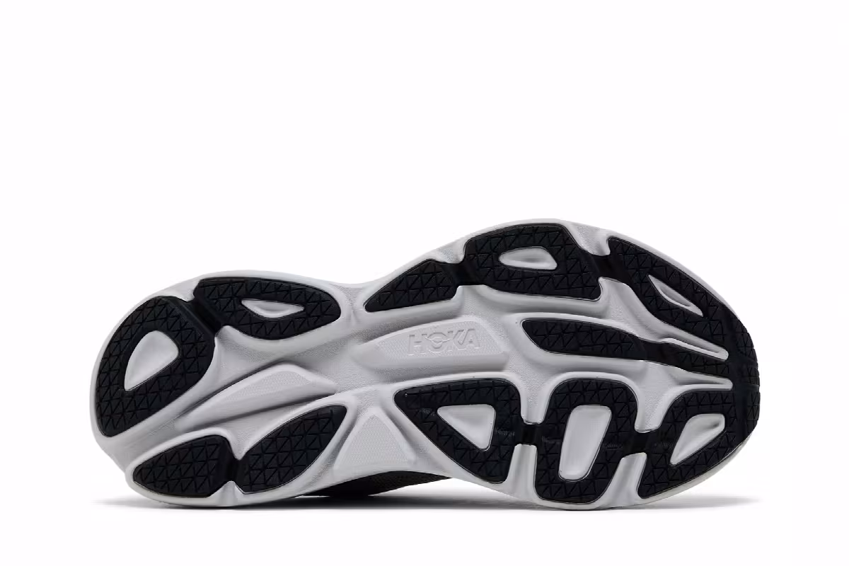 HOKA Bondi 8 Sharkskin, view 5