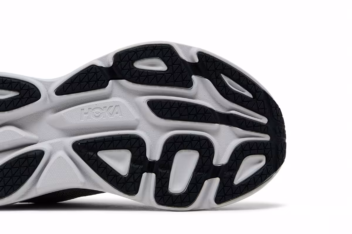 HOKA Bondi 8 Sharkskin, view 6