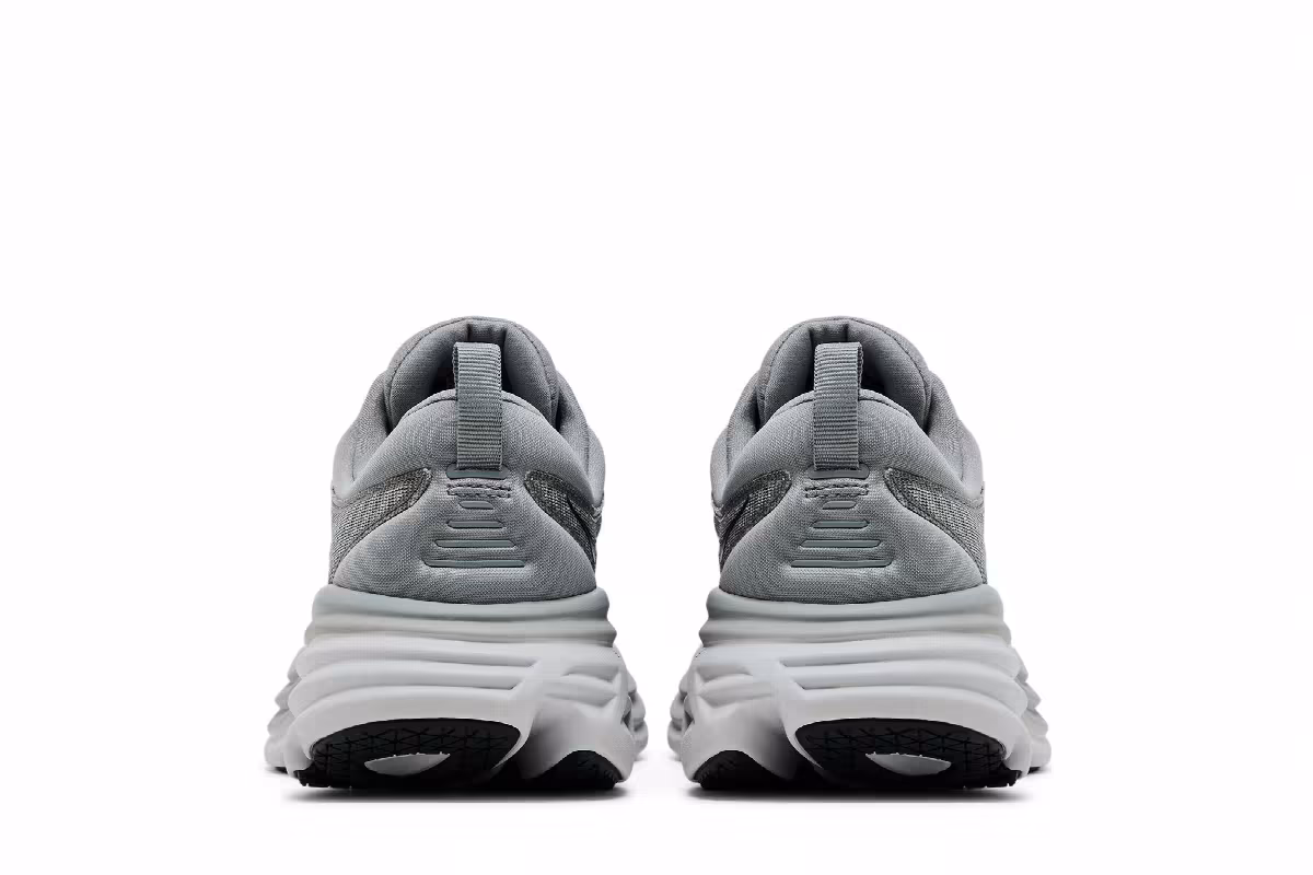 HOKA Bondi 8 Sharkskin, view 7