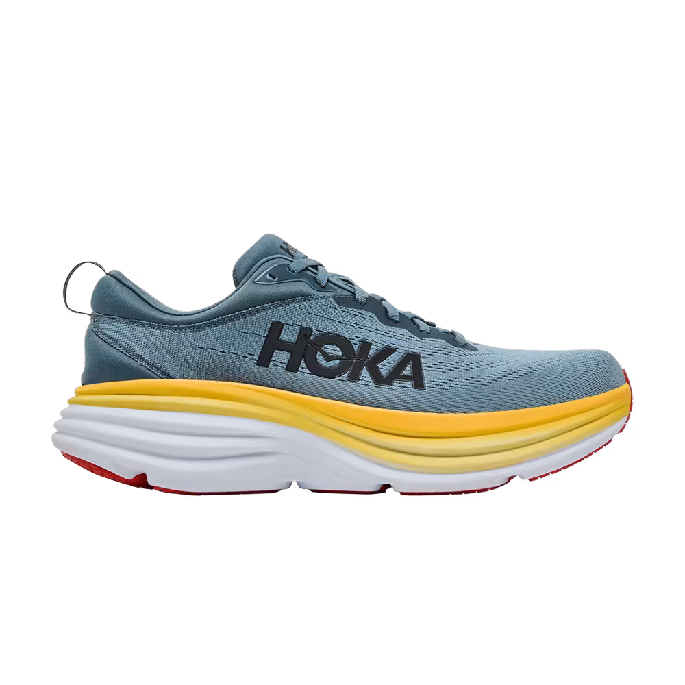 HOKA Bondi 8 Goblin Blue