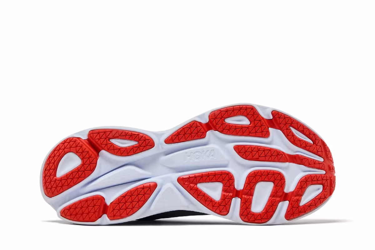 HOKA Bondi 8 Goblin Blue, view 5