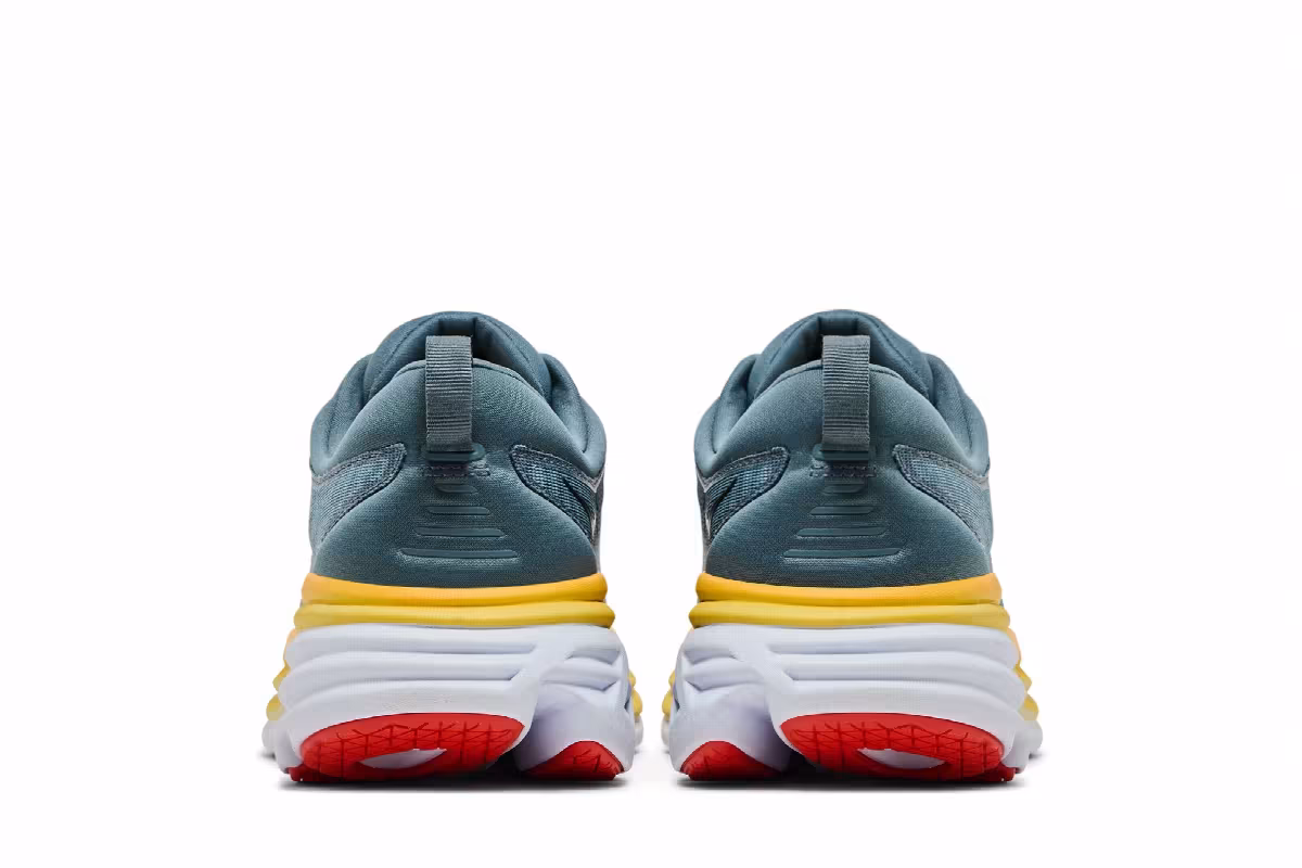 HOKA Bondi 8 Goblin Blue, view 7
