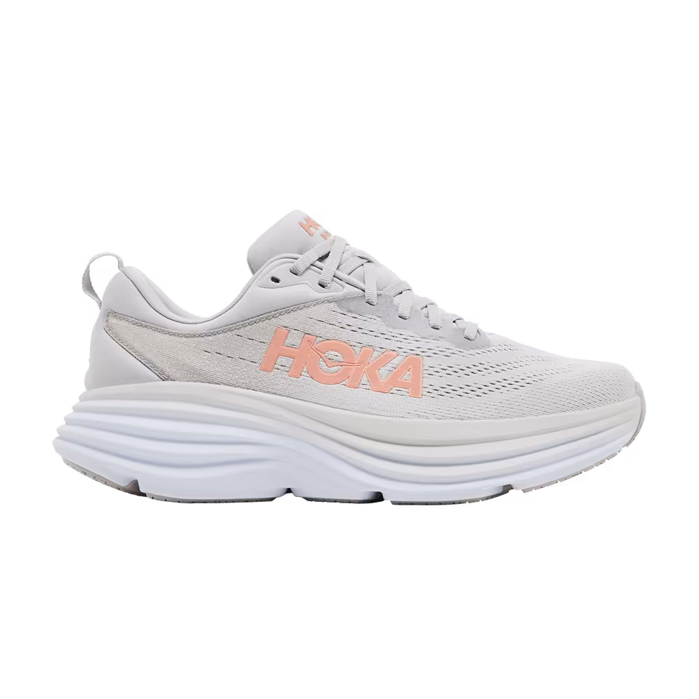 HOKA Women's Bondi 8 Harbor Mist