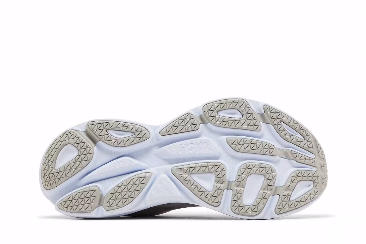 HOKA Women's Bondi 8 Harbor Mist, view 5