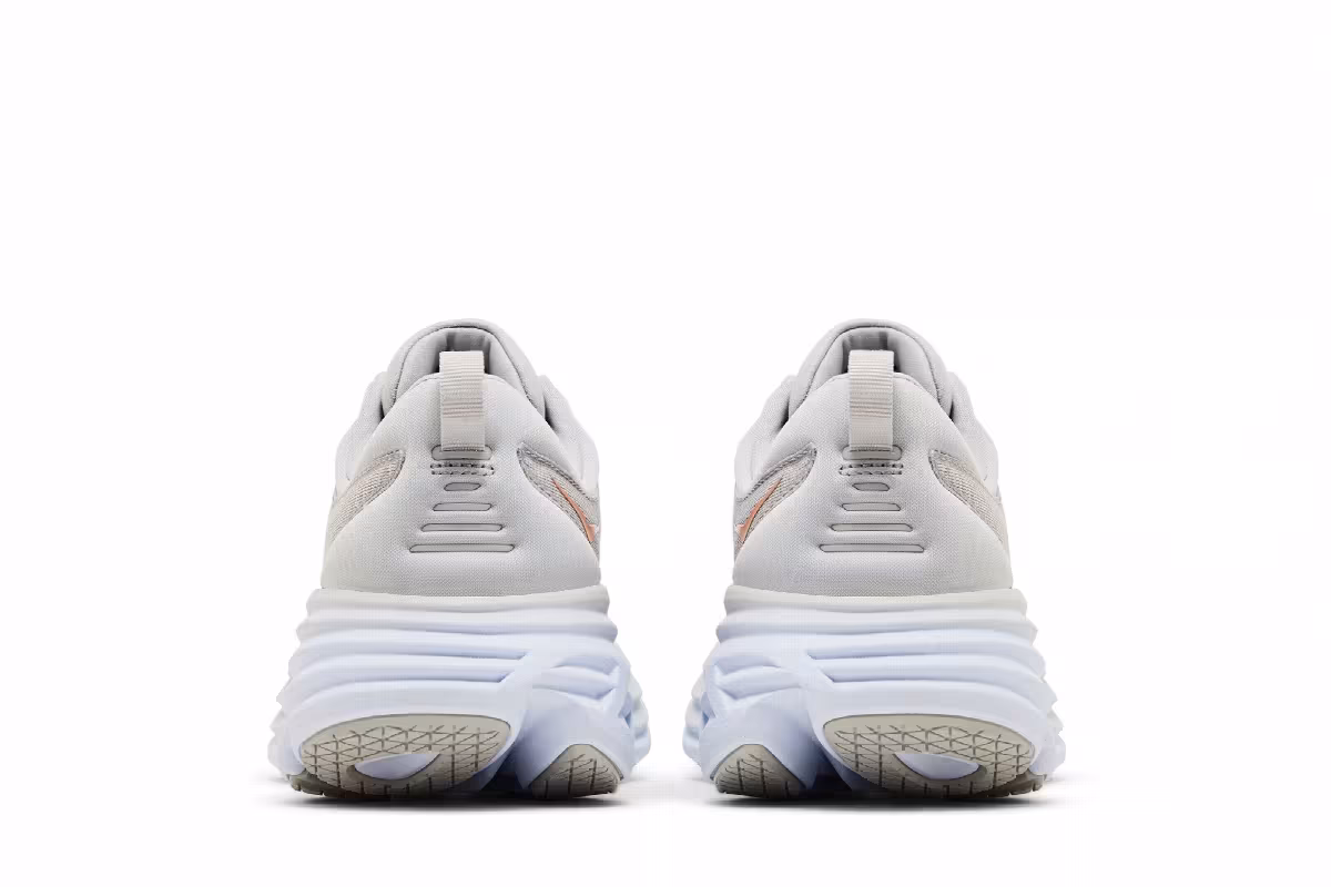 HOKA Women's Bondi 8 Harbor Mist, view 7