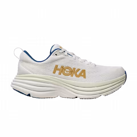 HOKA Bondi 8 'Frost Gold'