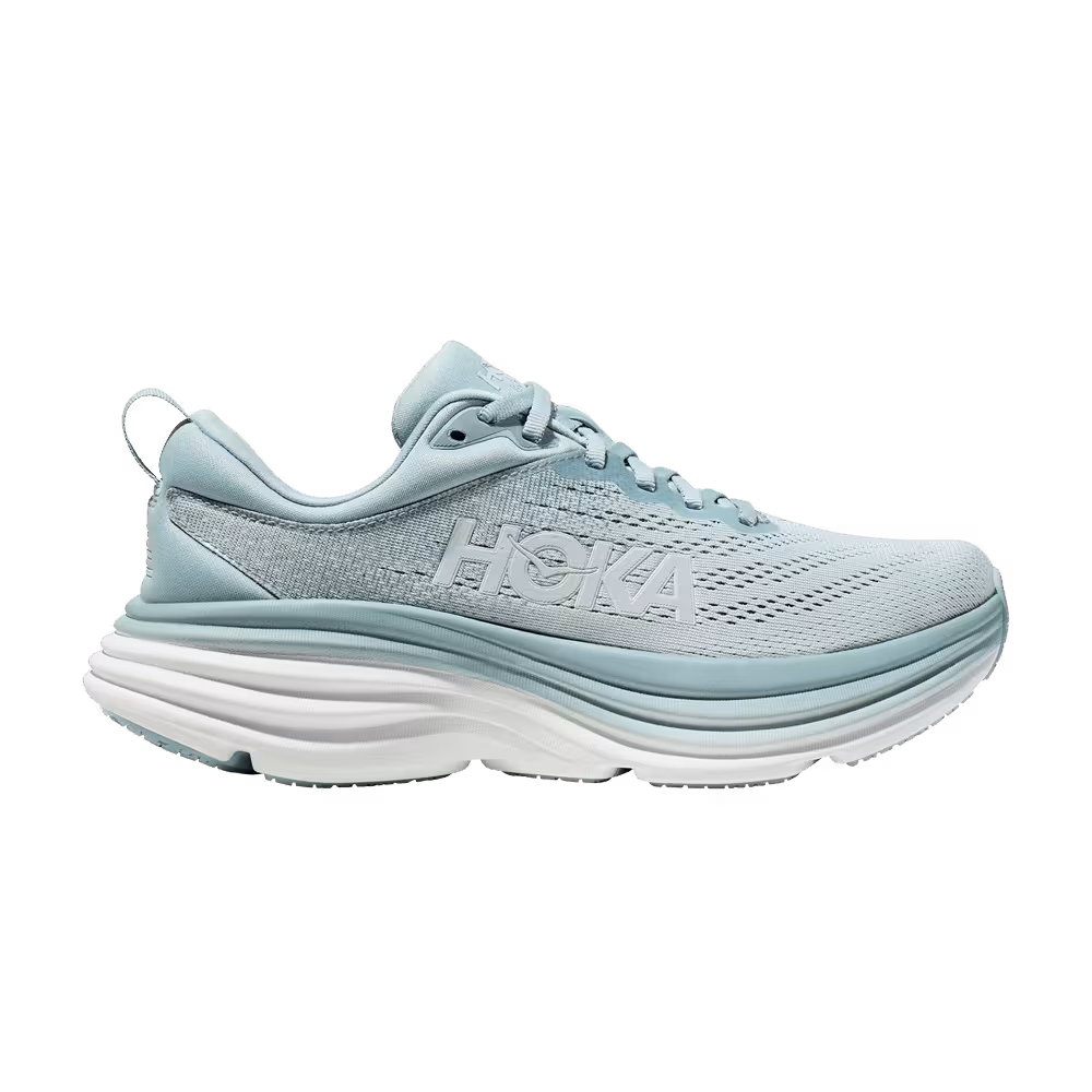 HOKA Bondi 8 Cloud Blue