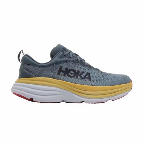 HOKA Bondi 8 2E Wide 'Goblin Blue'