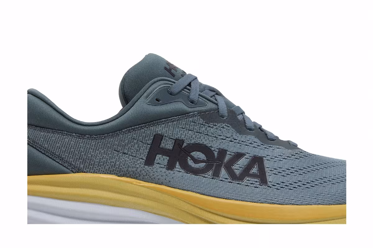 HOKA Bondi 8 2E Wide Goblin Blue, view 3