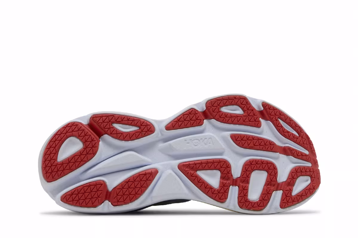 HOKA Bondi 8 2E Wide Goblin Blue, view 5