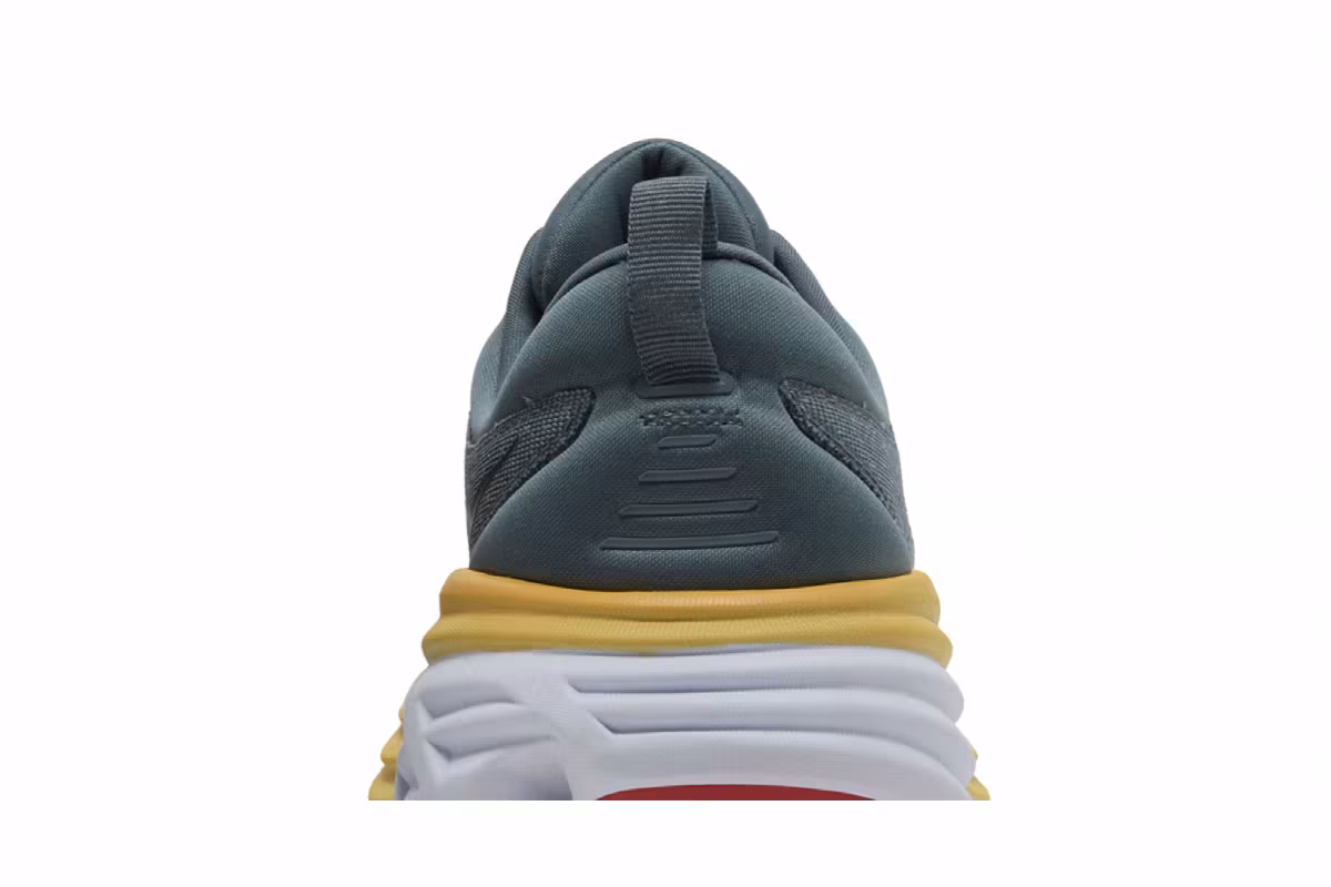 HOKA Bondi 8 2E Wide Goblin Blue, view 8