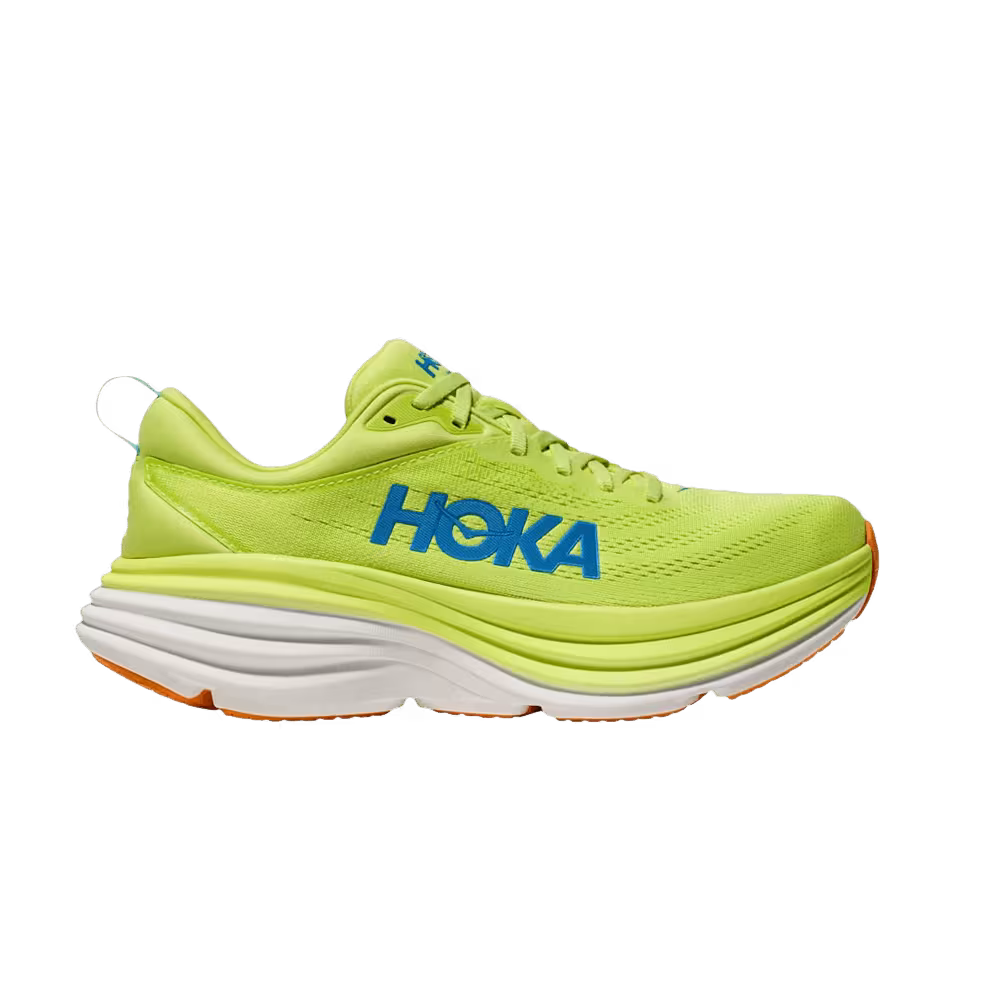 HOKA Bondi 8 Lettuce