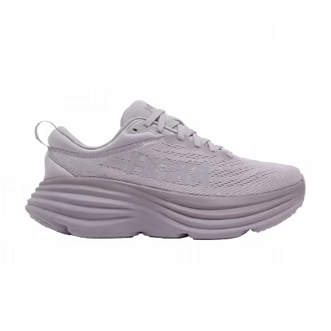 HOKA Wmns Bondi 8 'Lilac Marble'