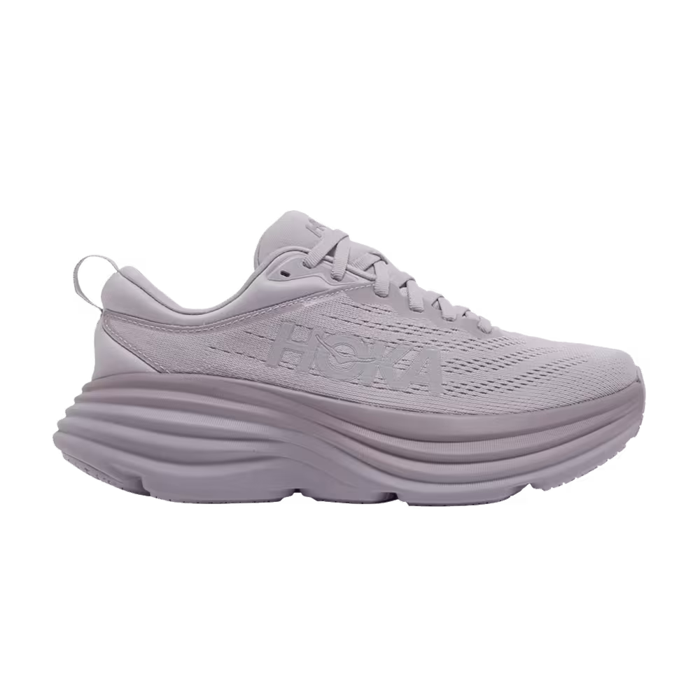 HOKA Women's Bondi 8 Lilac Marble
