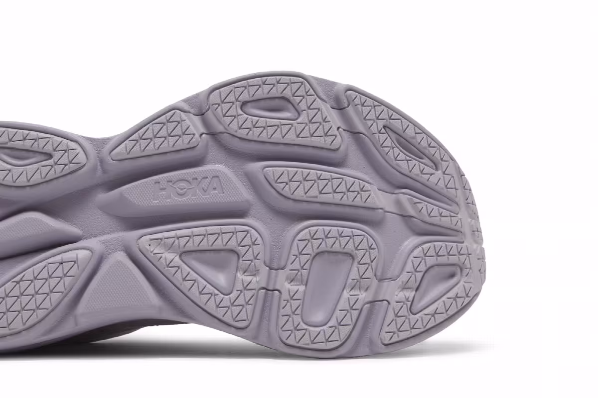 HOKA Women's Bondi 8 Lilac Marble, view 6