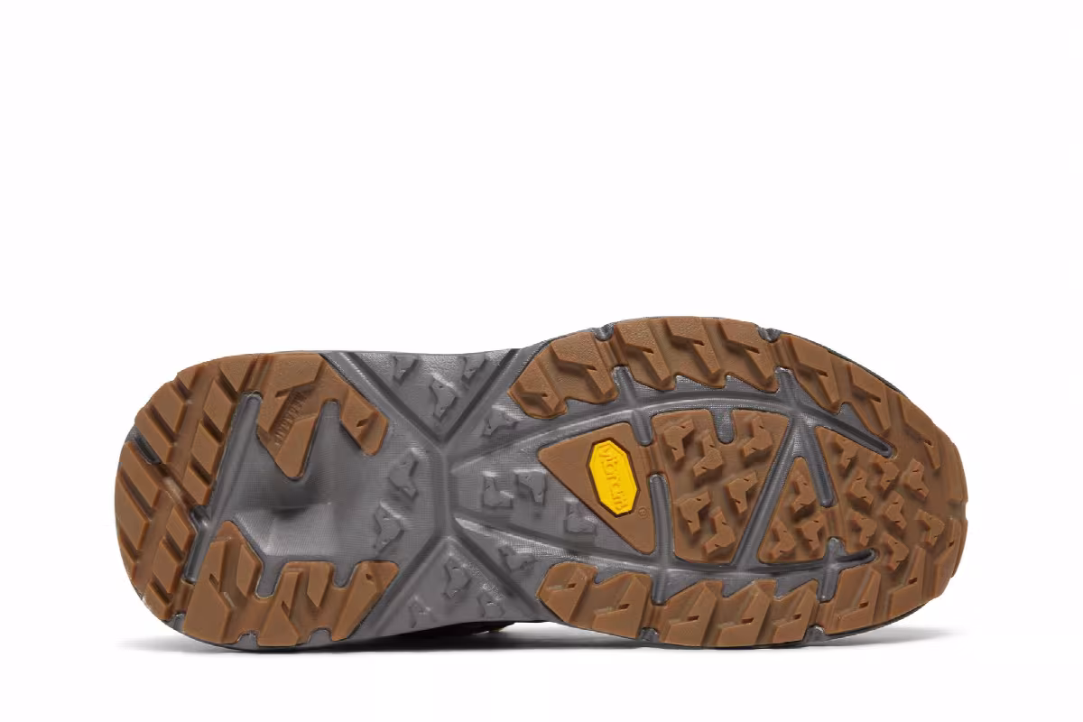 Bodega x HOKA Kaha Low GTX Martini Olive Almond, view 5