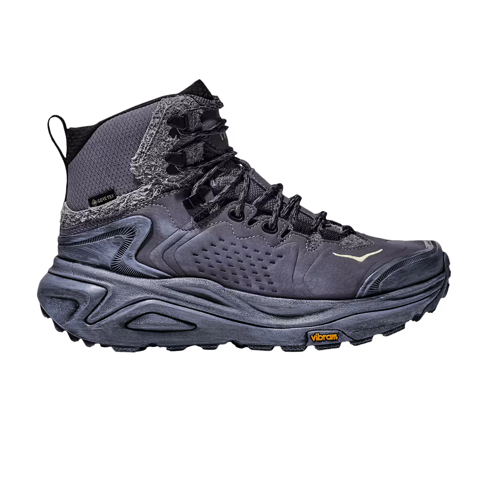 HOKA Kaha 3 GORE-TEX Grey Skies Lilac Hydrangea